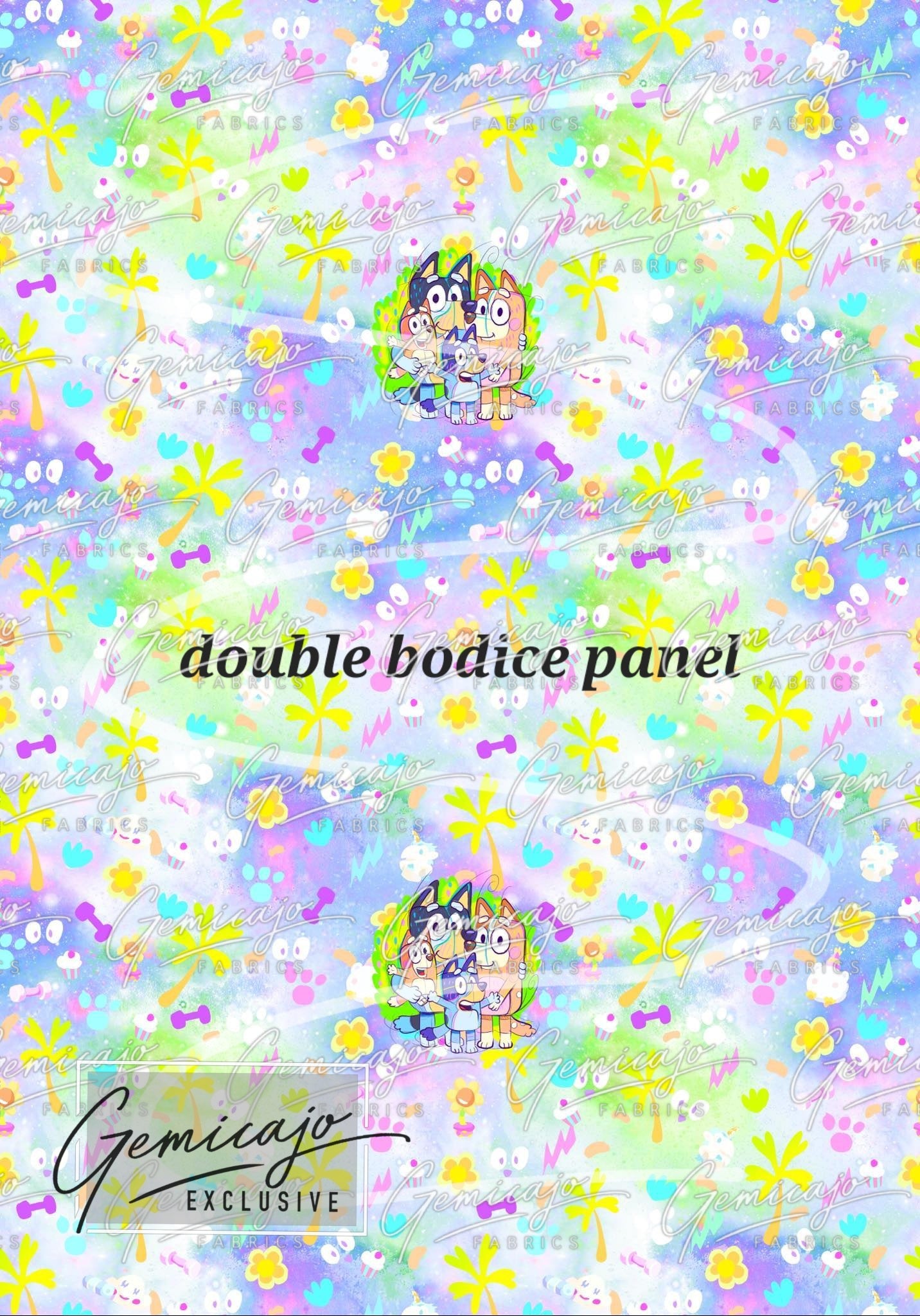 Custom Bodic Panels