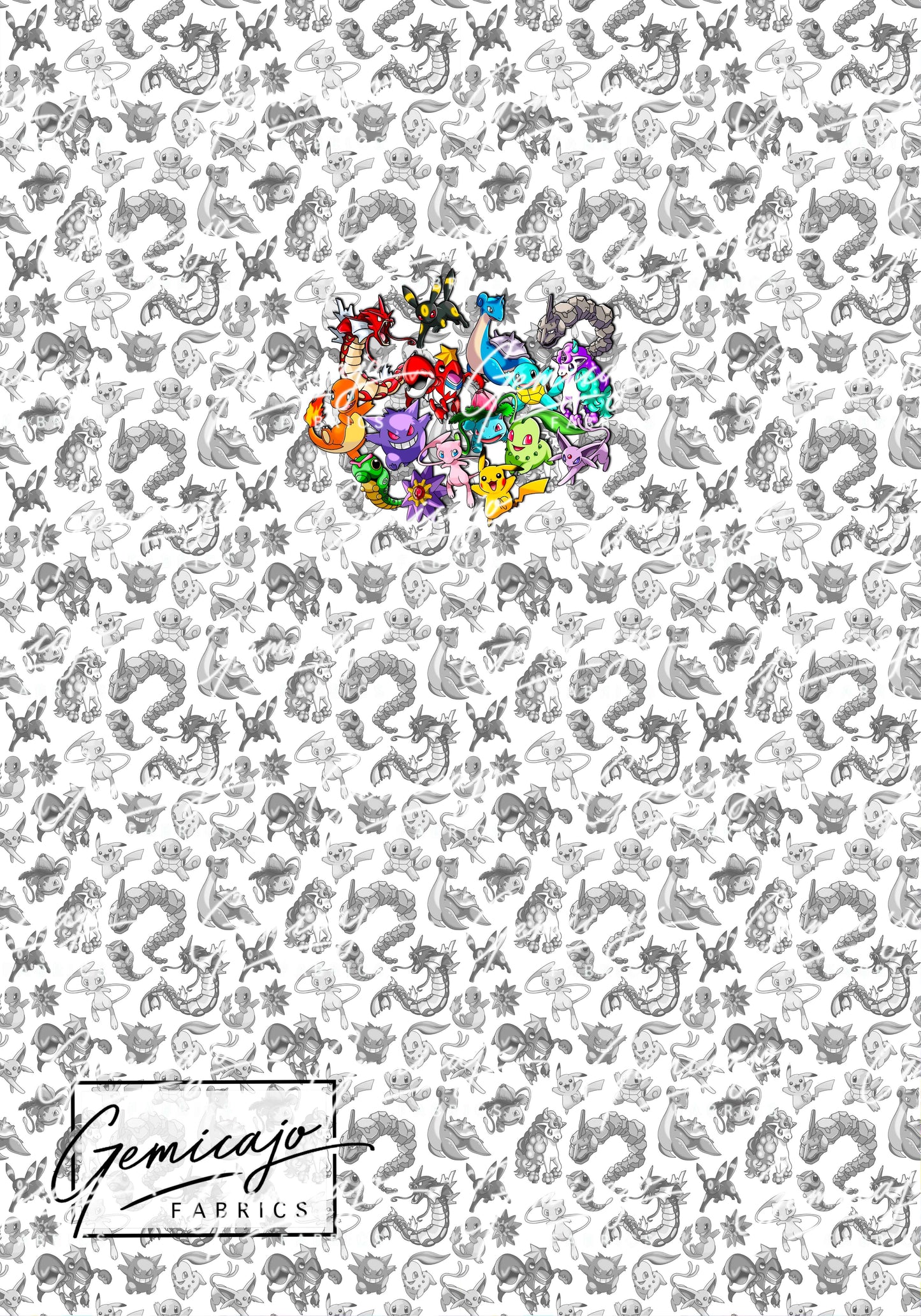 Pokemon White, Group Panel
