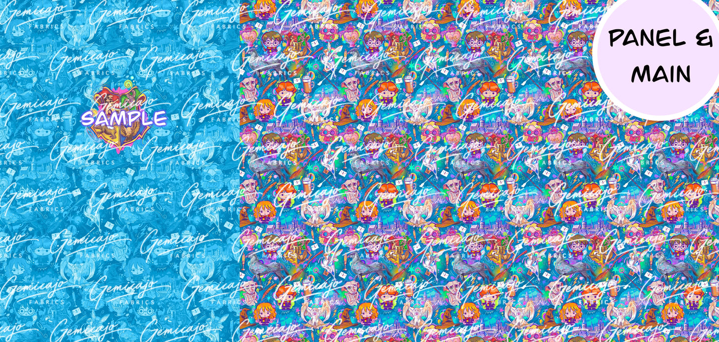 Dobby Panel, Mash up