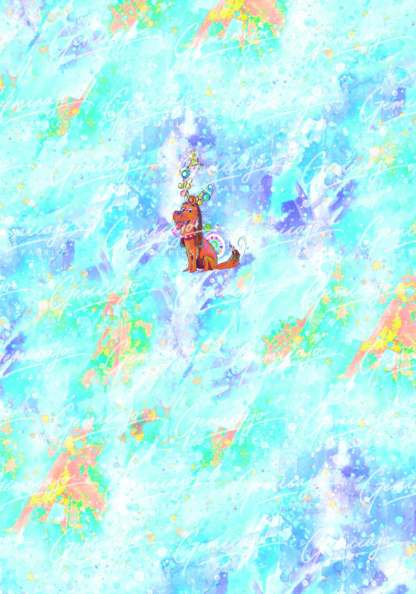 Max Panel, Aqua