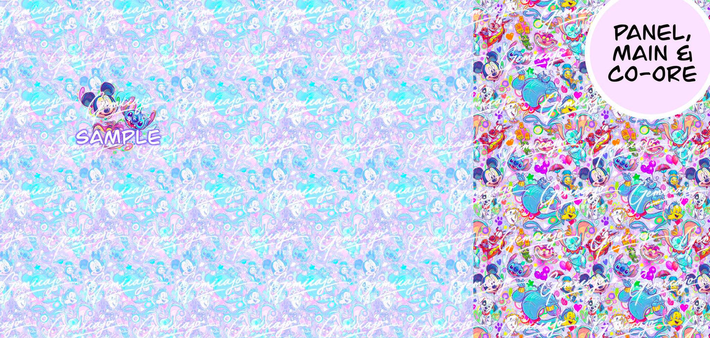 Chip Panel, Purple