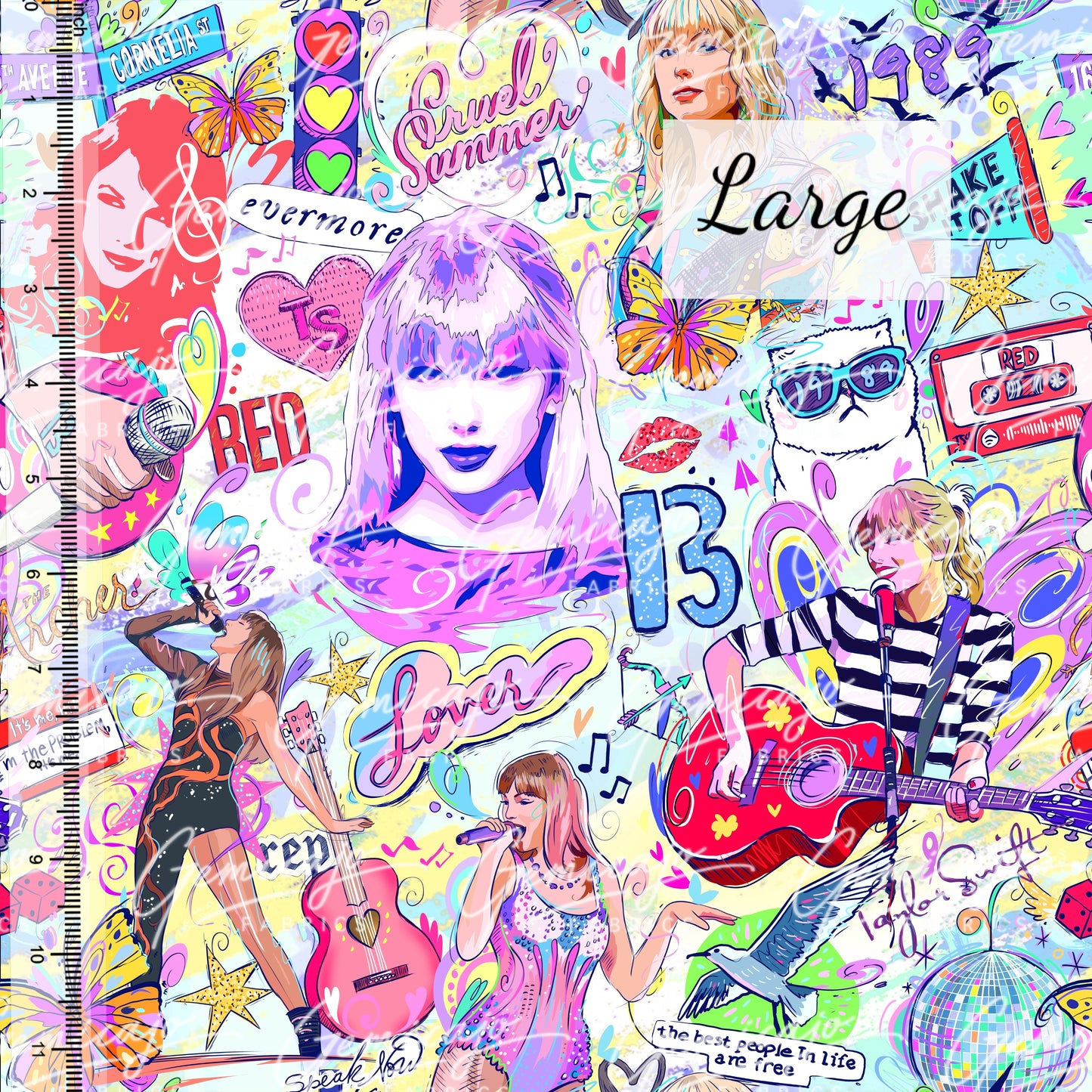 Swiftie, Yellow