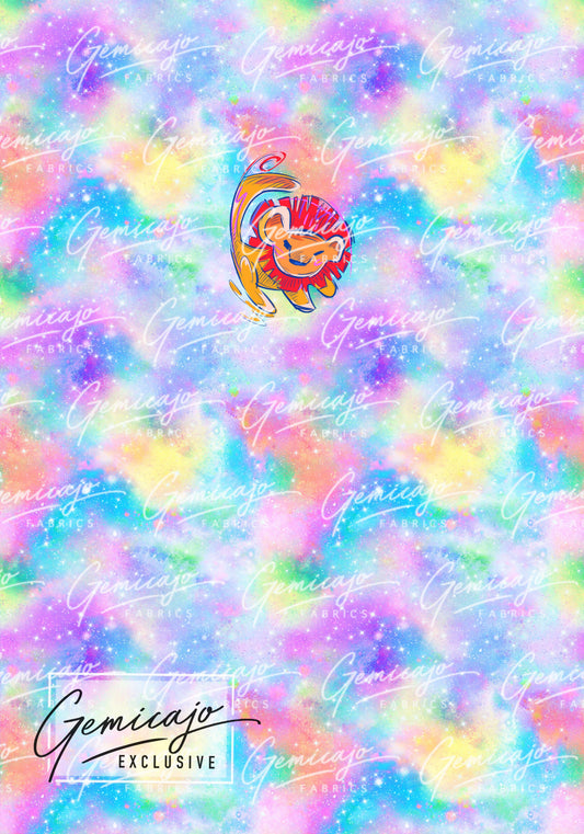 Mickey's Simba, Rainbow Panel