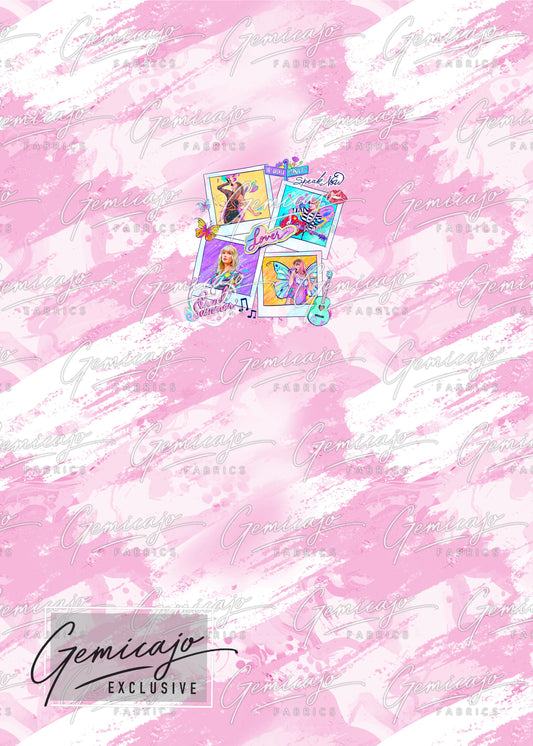 Swifty, Pink It's Me Panel