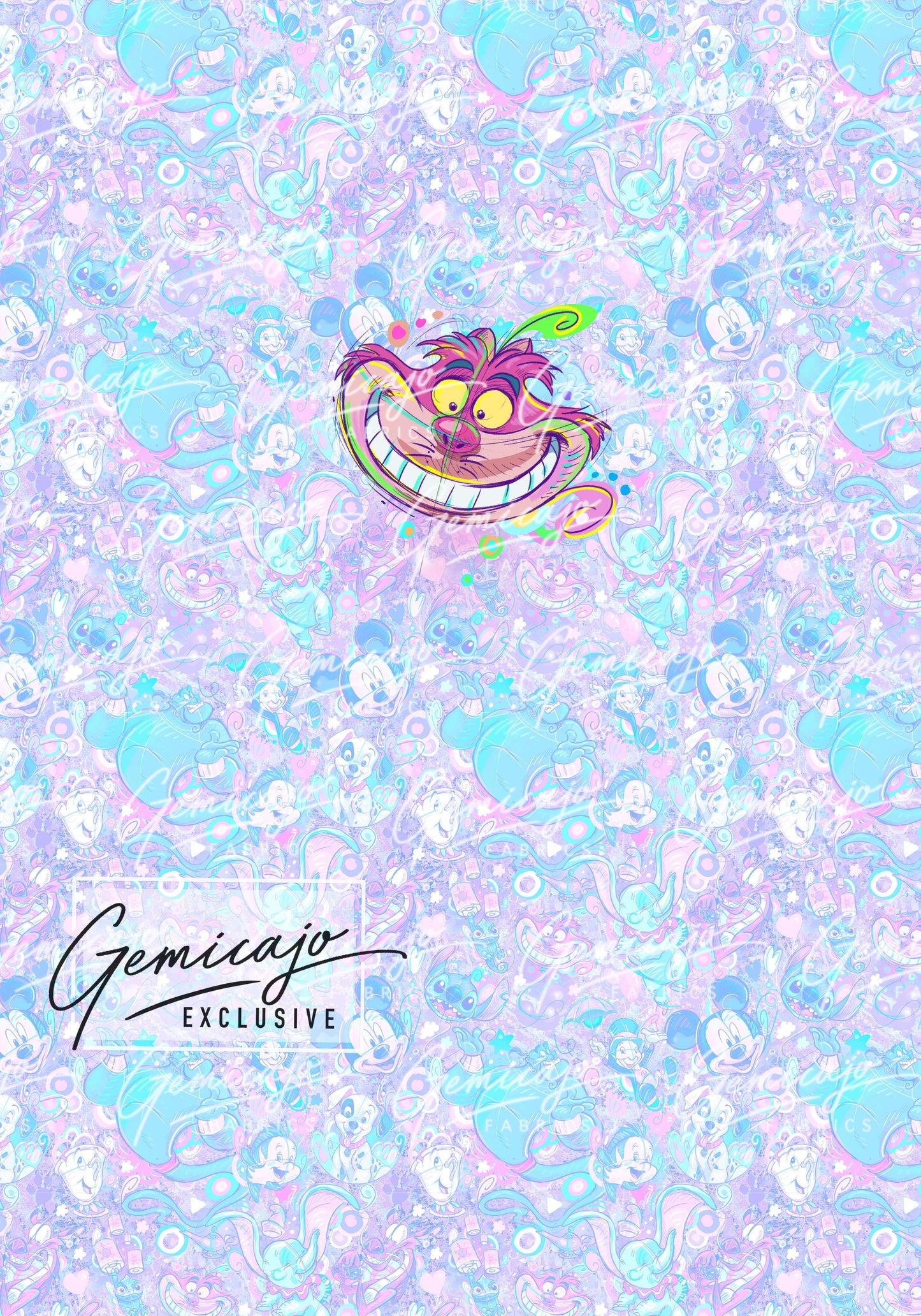 Cheshire Panel, Purple