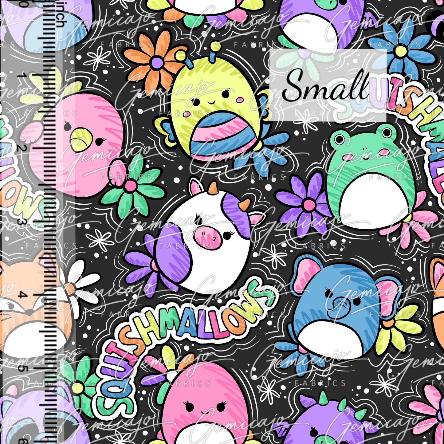 Squish Mellow Dark