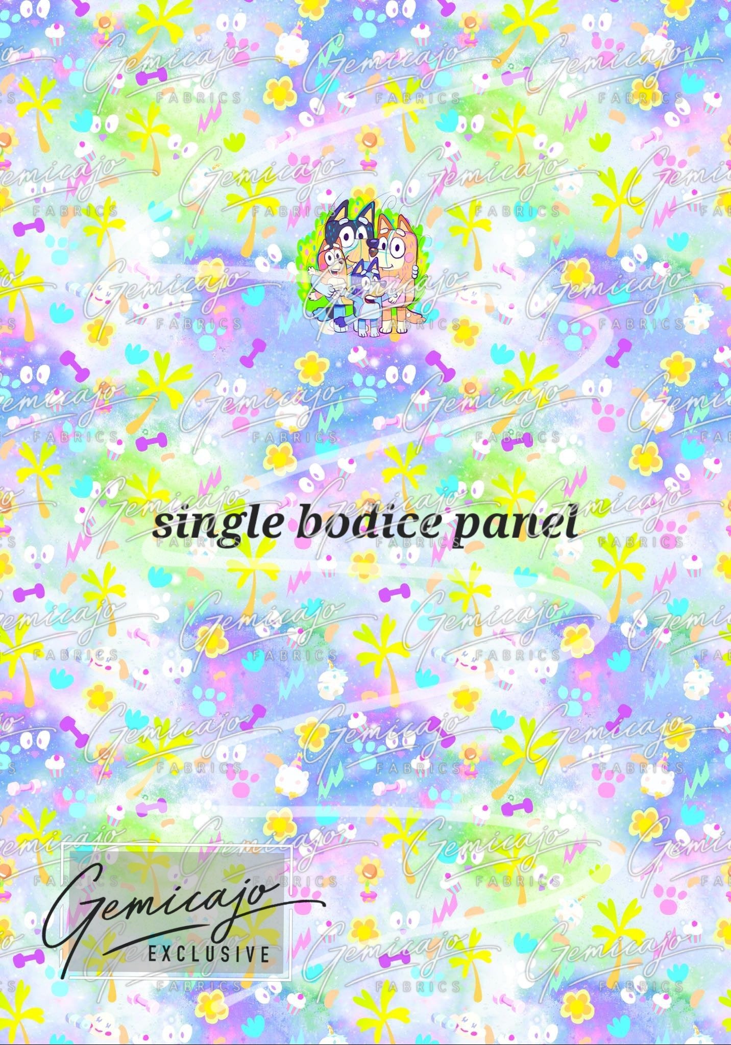 Custom Bodic Panels
