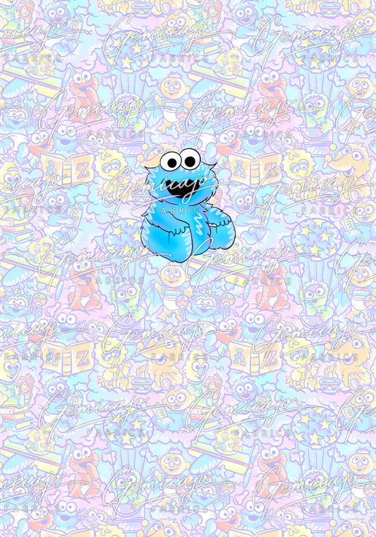 Little Cookie Panel