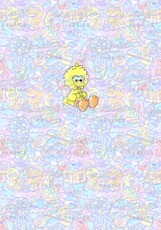 Little Bird Panel