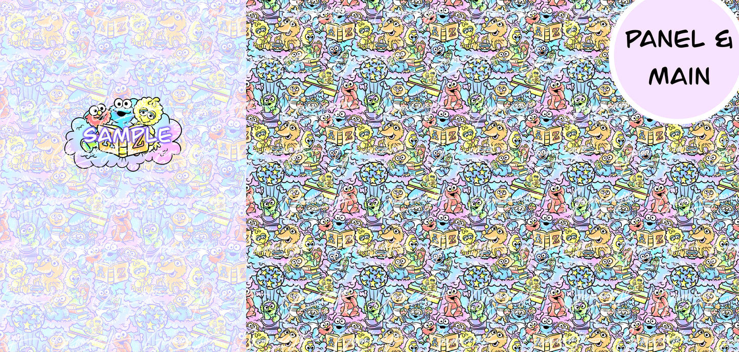 A to Z Panel