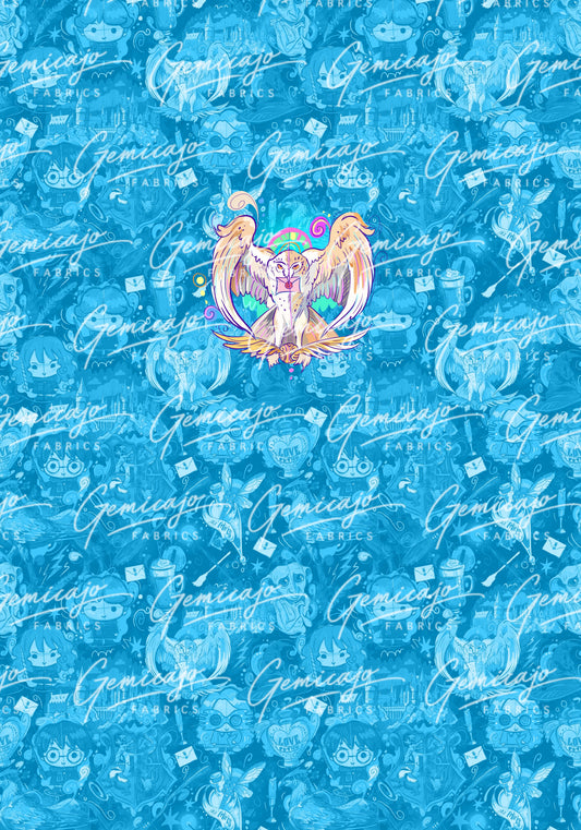 Owl Panel, Mash up