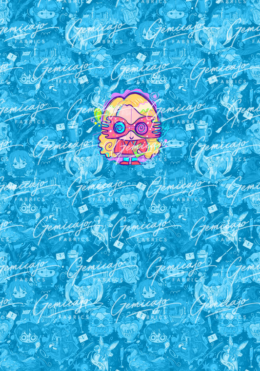 Luna Panel, Mash up