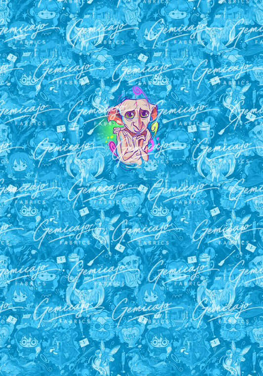 Dobby Panel, Mash up