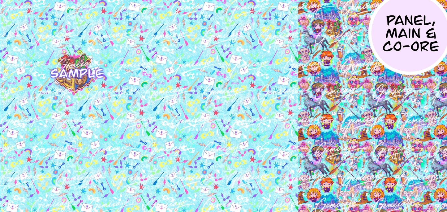 Love posion Panel, Sky