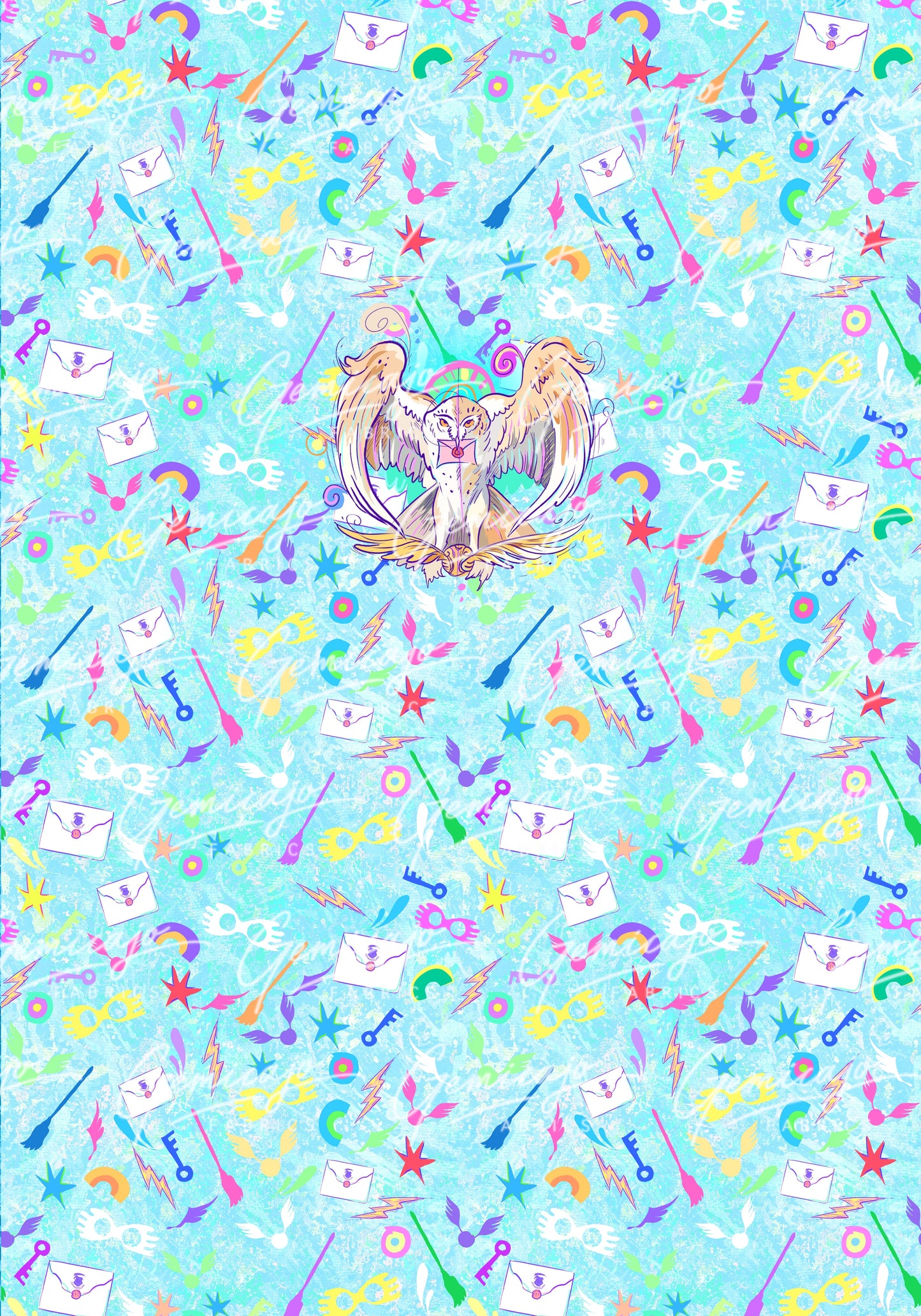 Owl Panel, Sky