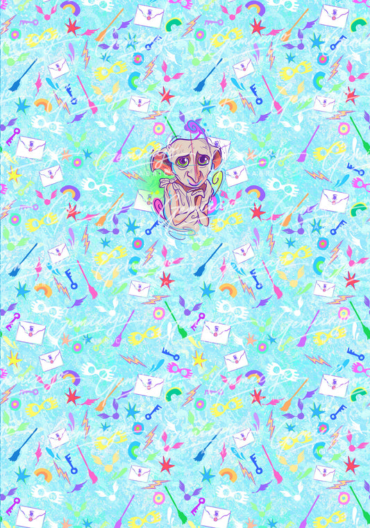 Dobby Panel, Sky