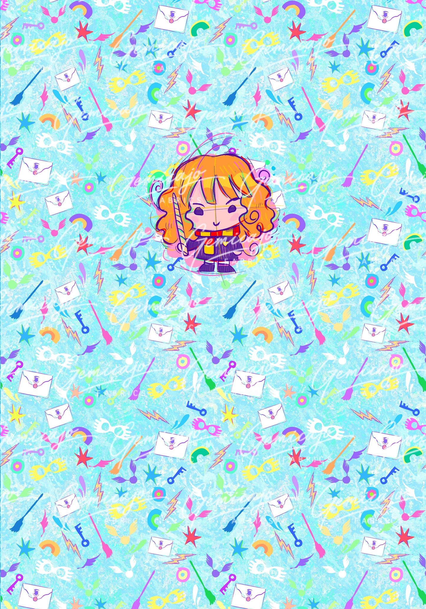Hermione Panel, Sky