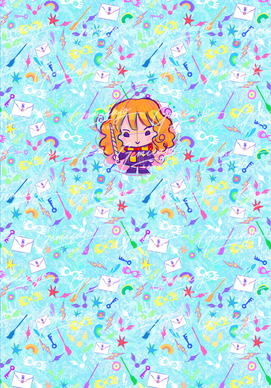 Hermione Panel, Sky