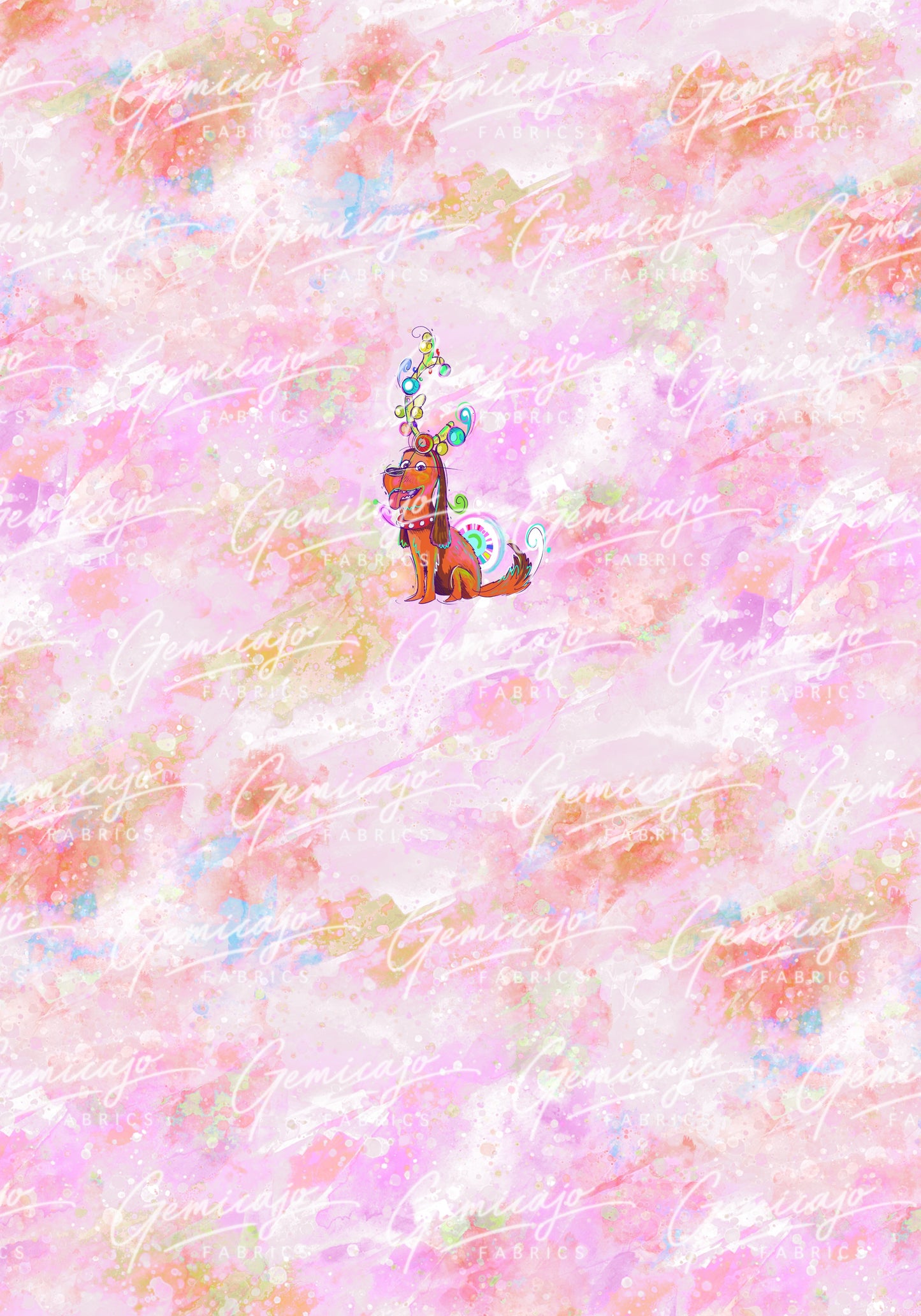 Max Panel, Pink