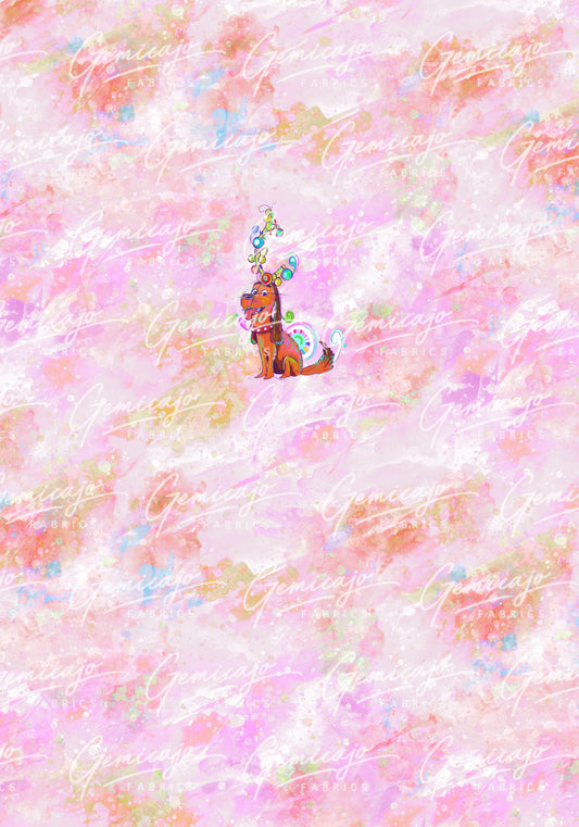 Max Panel, Pink