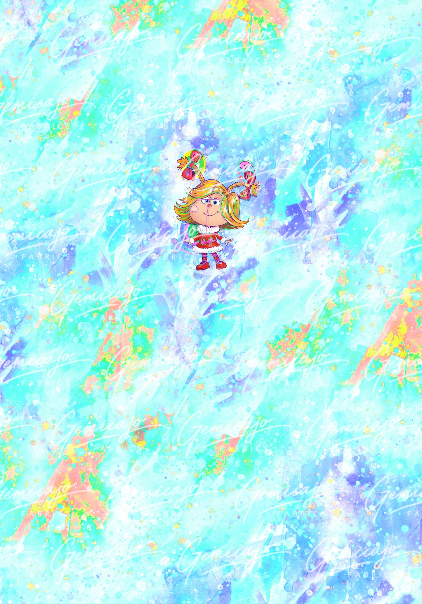 Cindy Panel, Aqua