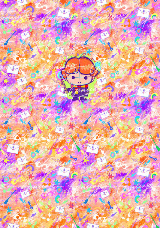 Ron Panel, Orange