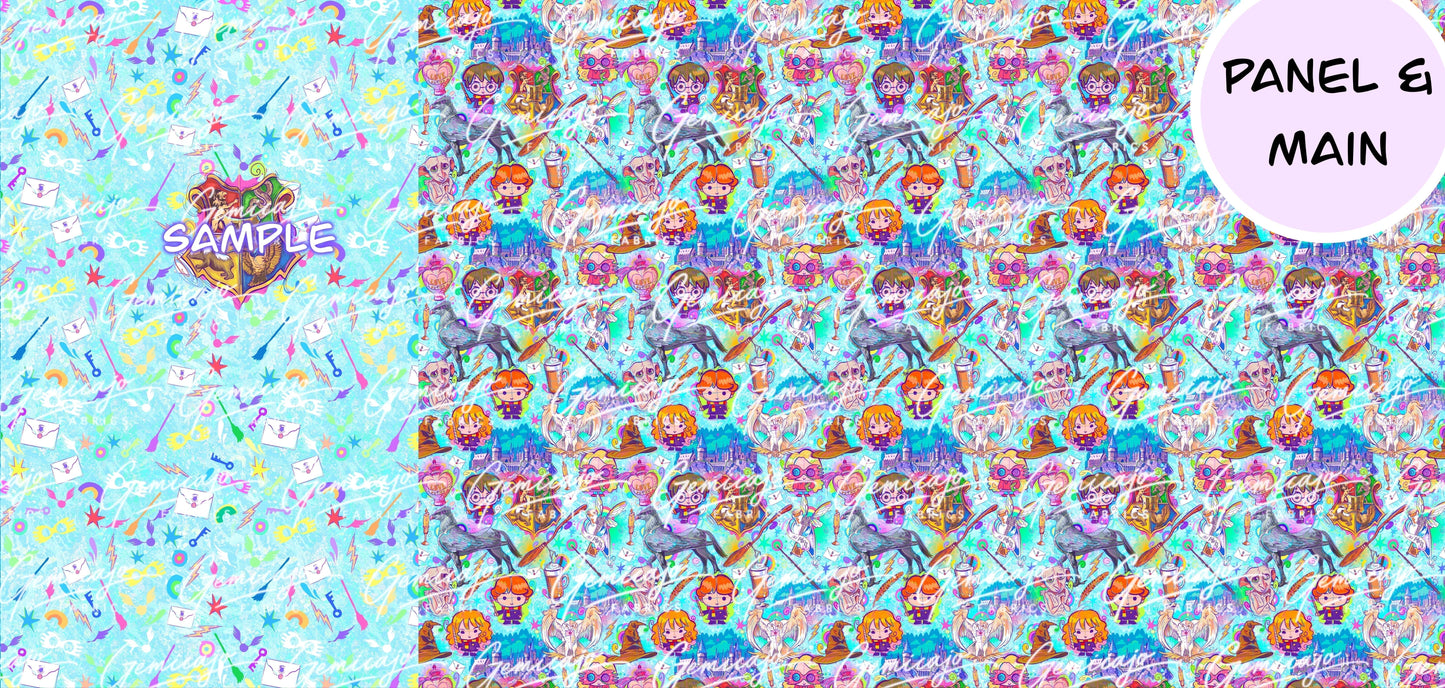 Love posion Panel, Sky