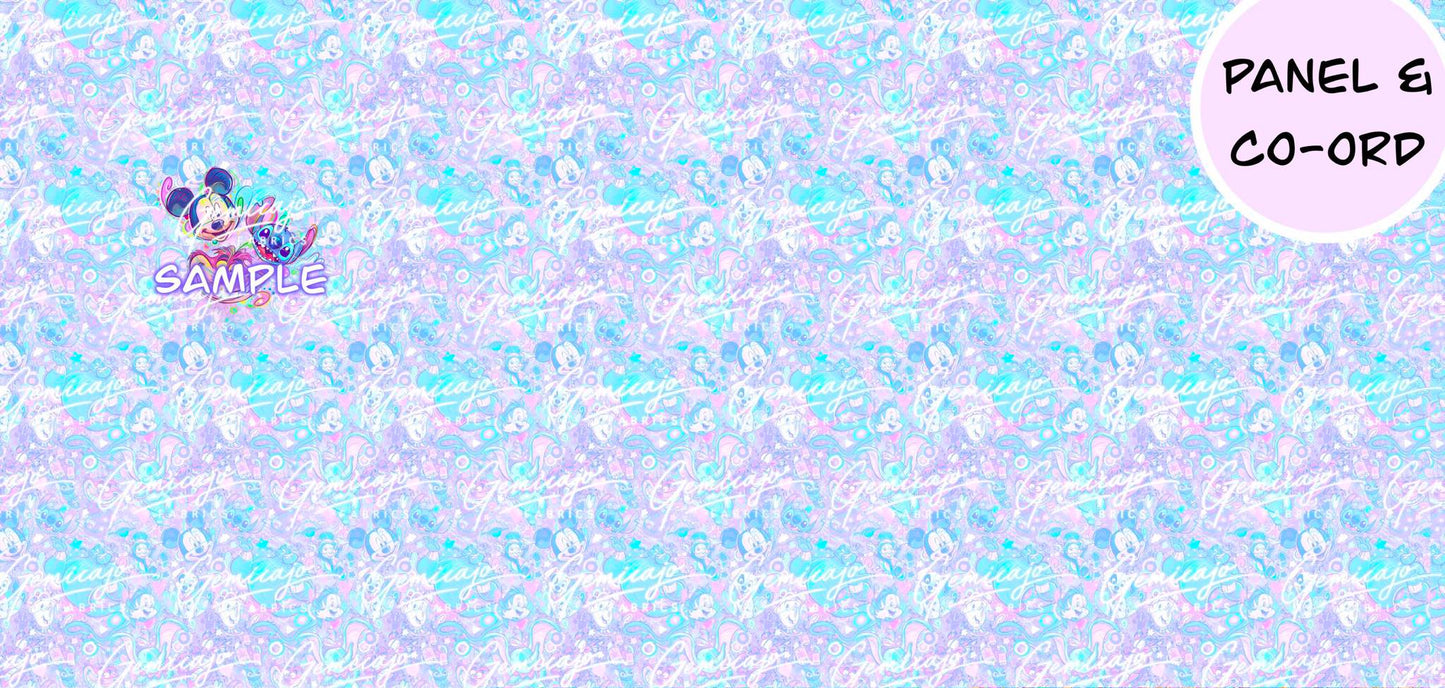 Chip Panel, Purple