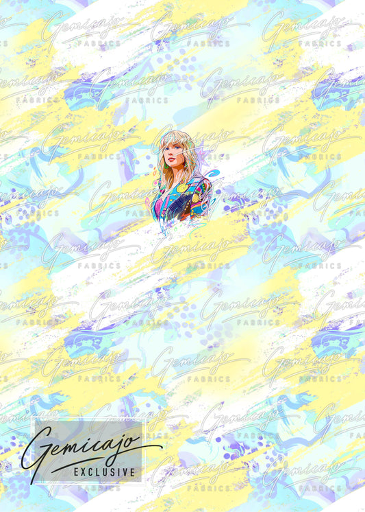Swifty, Yellow Fearless Panel