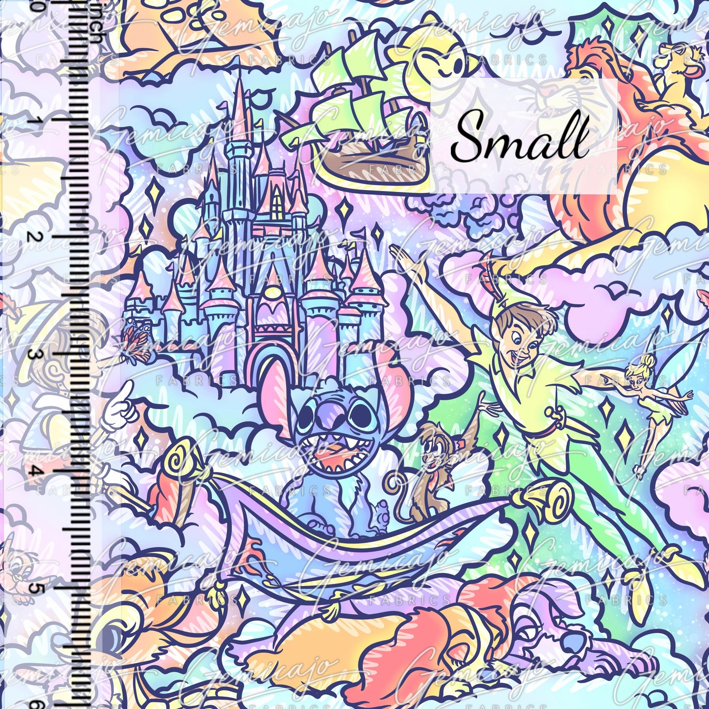Disney Sky