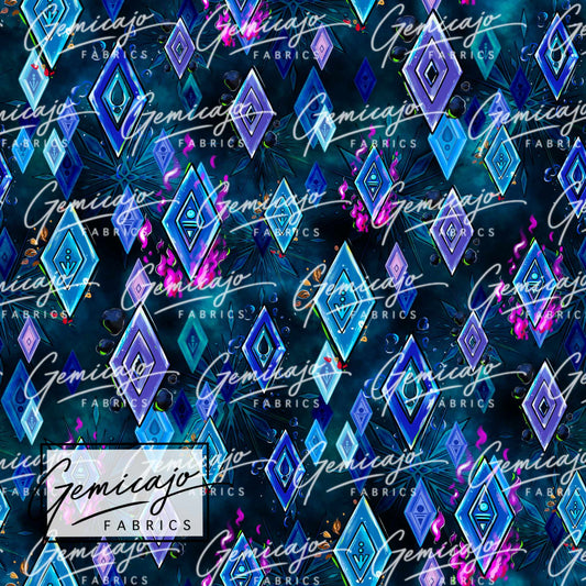 Frozen Co-ord, Dark