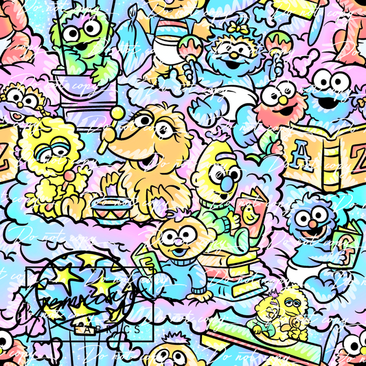Dreamy Friends