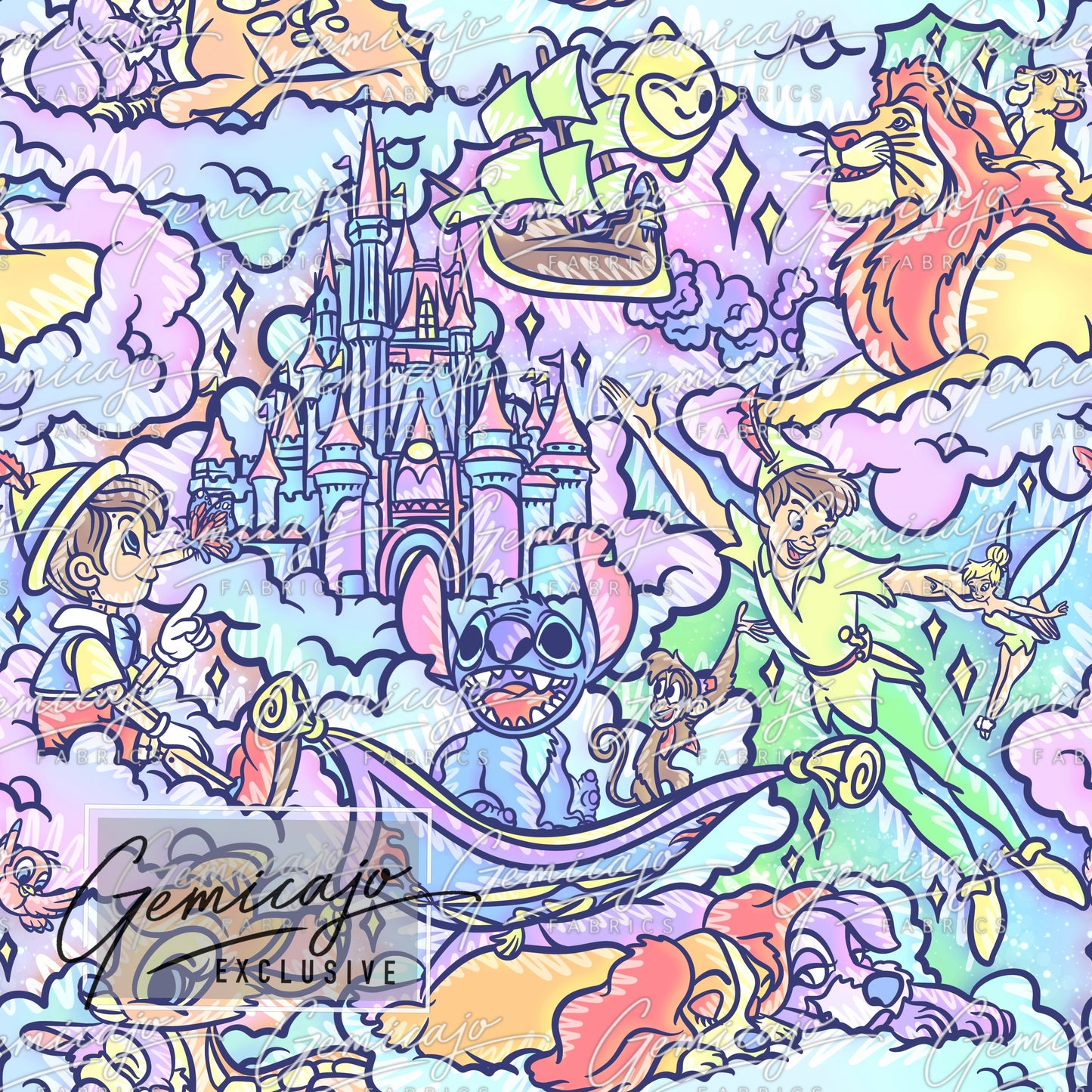 Disney Sky