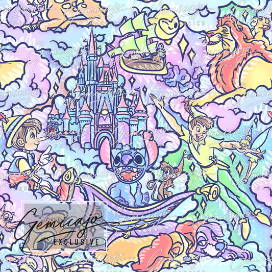 Disney Sky