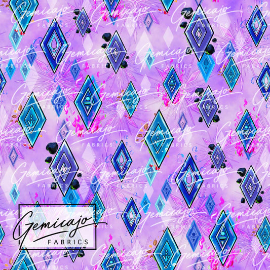 Frozen Co-ord, Pink