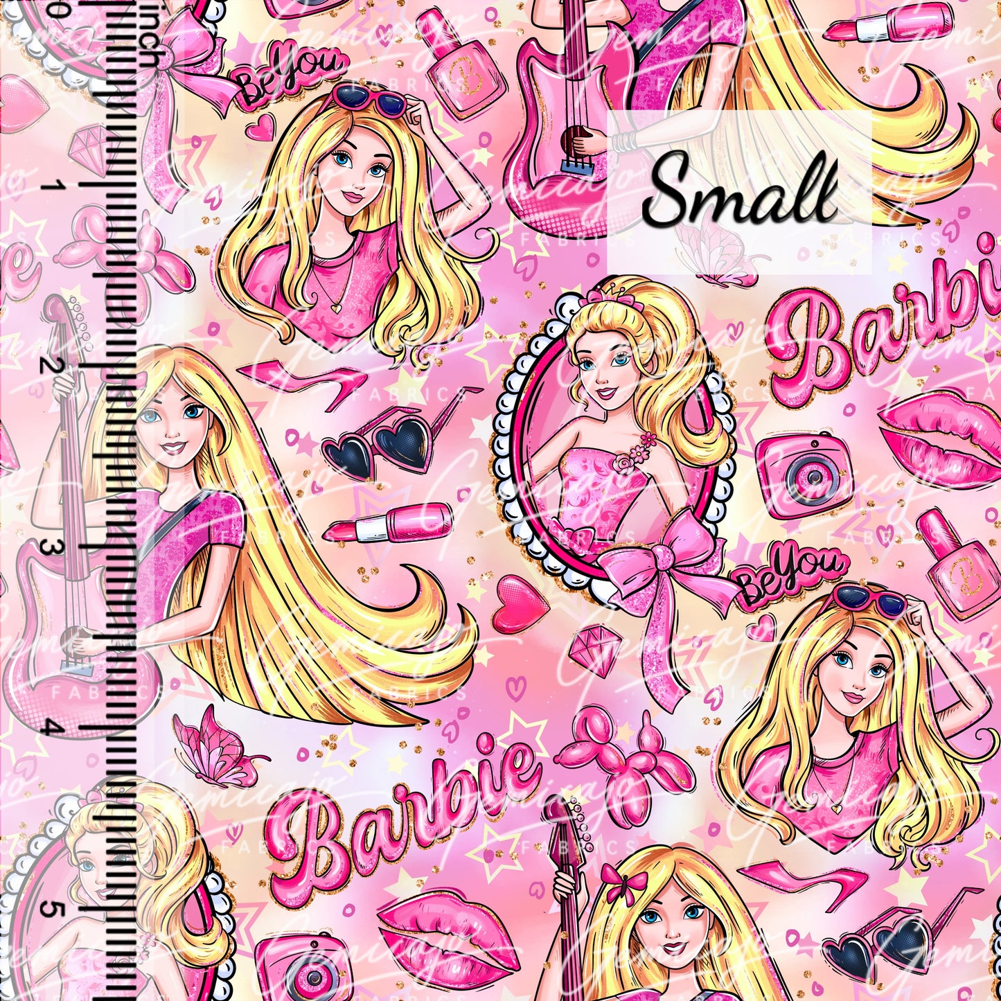 Let's go Barbie