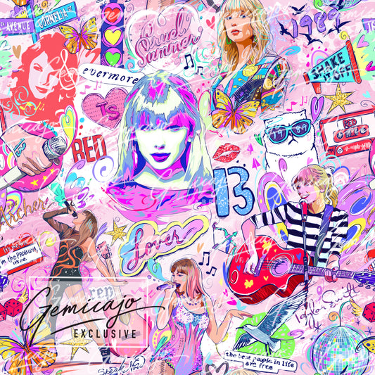 Swifty, Pink