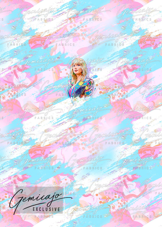 Swifty, Blue Fearless Panel