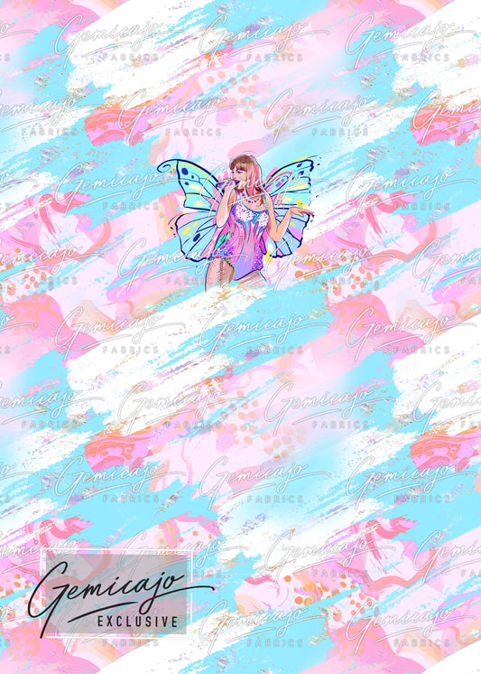 Swifty, Blue Eras Panel