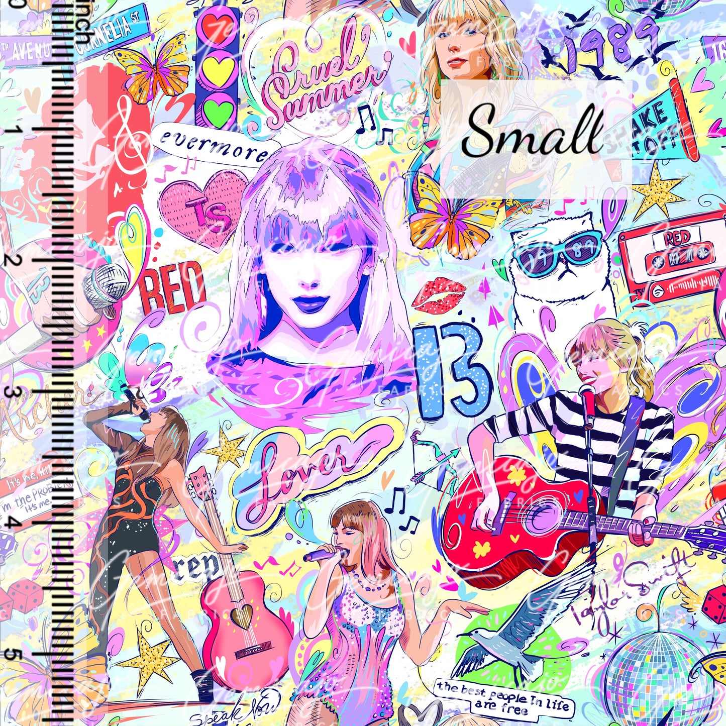 Swiftie, Yellow