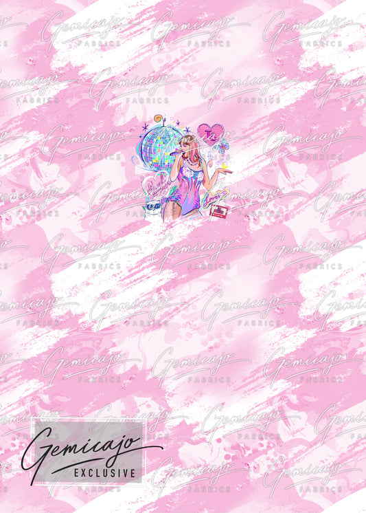 Swifty, Pink Swifty Panel