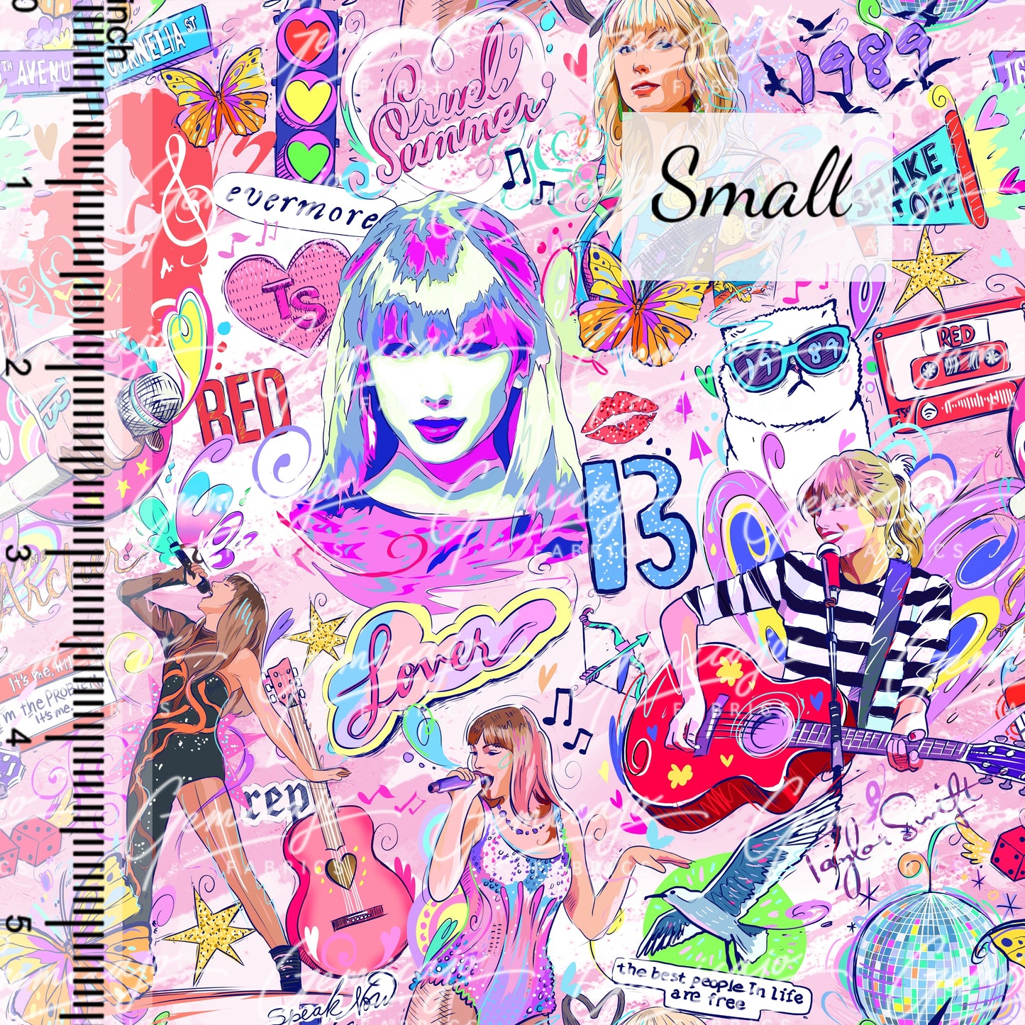 Swiftie, Pink