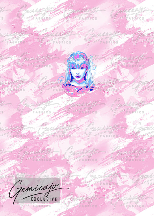 Swifty, Pink Anti-Hero Panel
