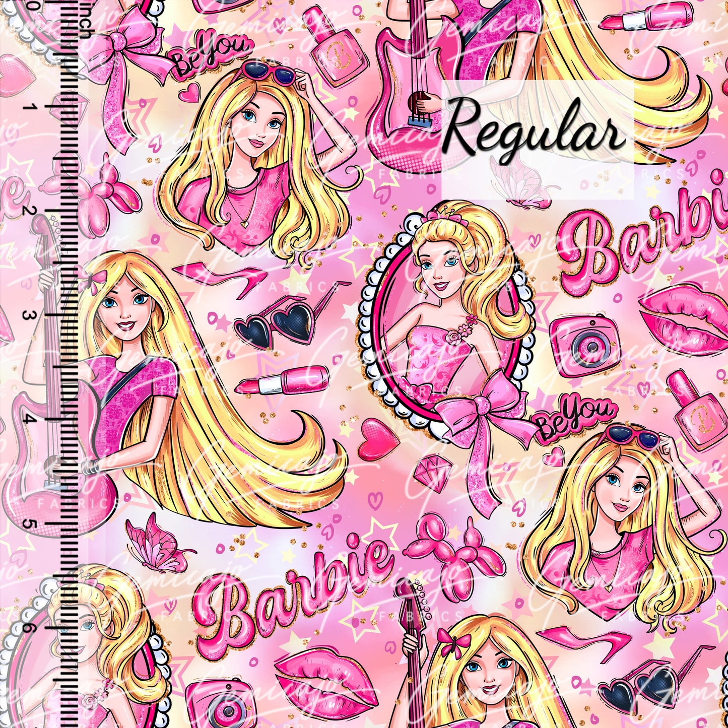 Let's go Barbie