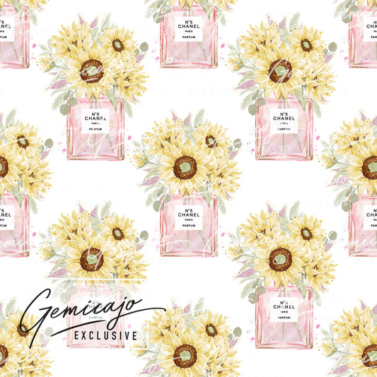 Chanel Sunflowers