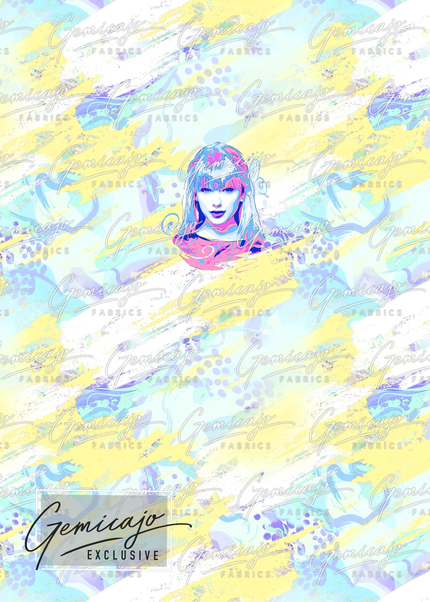 Swifty, Yellow Anti-Hero Panel