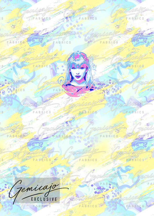 Swifty, Yellow Anti-Hero Panel