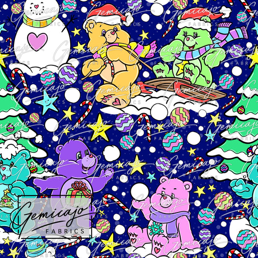 Care Bear Christmas, Navy