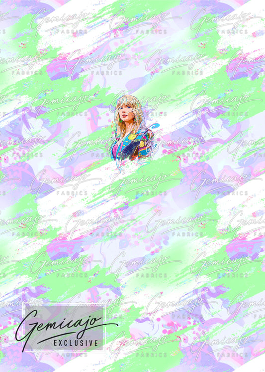 Swifty, Green Fearless Panel