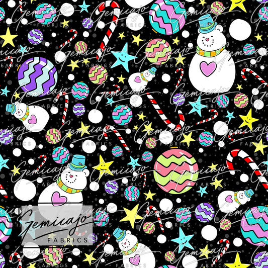 Care Bear Christmas Co-ord, Dark
